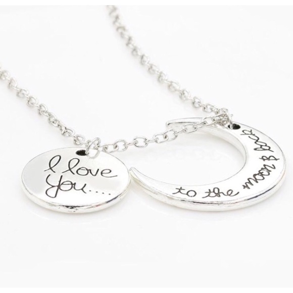 I Love You to the Moon and Back - Picture 3 of 5